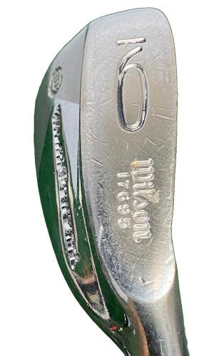 Wilson Multi-Powered 9 Iron 17695 Ladies RH Steel 34" New Velvet Grip