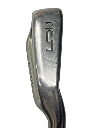 Titleist DCI Gold Oversize 5 Iron Minus 1" Men's RH Regular Graphite 37" GP Grip