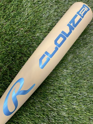 Rawlings Clout Ai (2 3/4") USSSA Bat 2026 (-10)