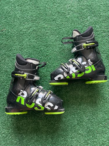 Rossignol Comp J Ski Boots (Used) | Mondo 20.5 (245mm)