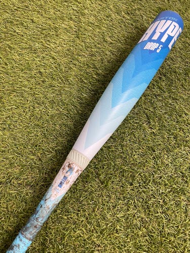 Easton Hype Fire 'Arctic Flame' Limited Edition (2 3/4") USSSA Bat 2024 (-5)