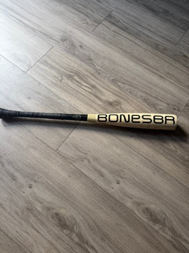 2025 Warstic Bonesaber Hybrid USABat Certified Bat (-10) 19 oz 29" (Used)