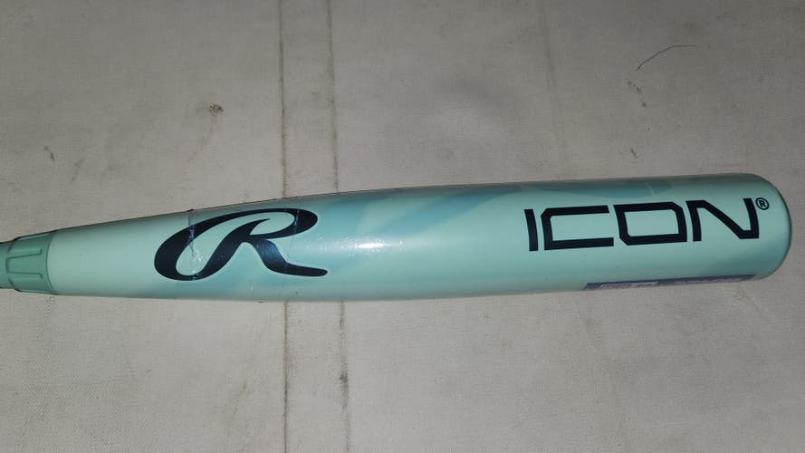 2026 Rawlings Icon Composite BBCOR Certified Bat (-3) 30 oz 33" (New)