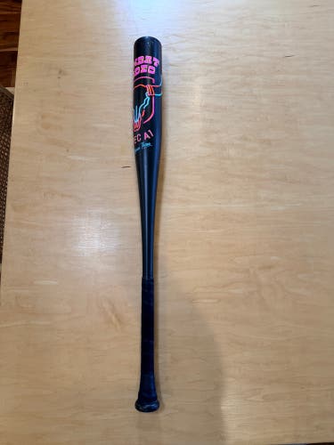 2026 Combat MFG Spec A1 Alloy BBCOR Certified Bat (-3) 28 oz 31" (Used)