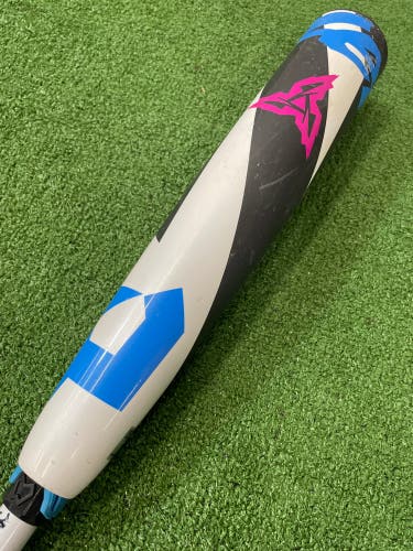 DeMarini Zen (2 3/4") USSSA Bat 2025 (-10)