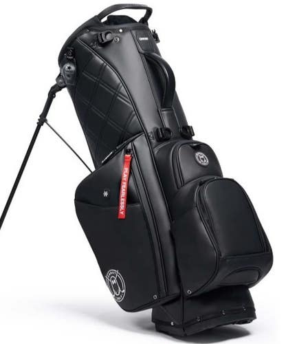 Ghost Golf AnyDay Katana 7-Way Stand Carry Bag - Black - NEW!