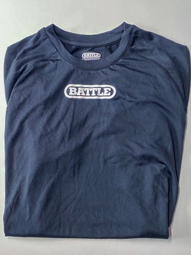 Brand New Battle Performance T-Shirt – Black – Adult Large