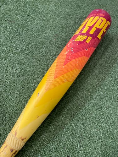 Easton Hype Fire (2 3/4") USSSA 2024 (-10)