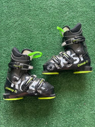Rossignol Comp J3 Ski Boots (Used) | Mondo 20.5 (245mm)