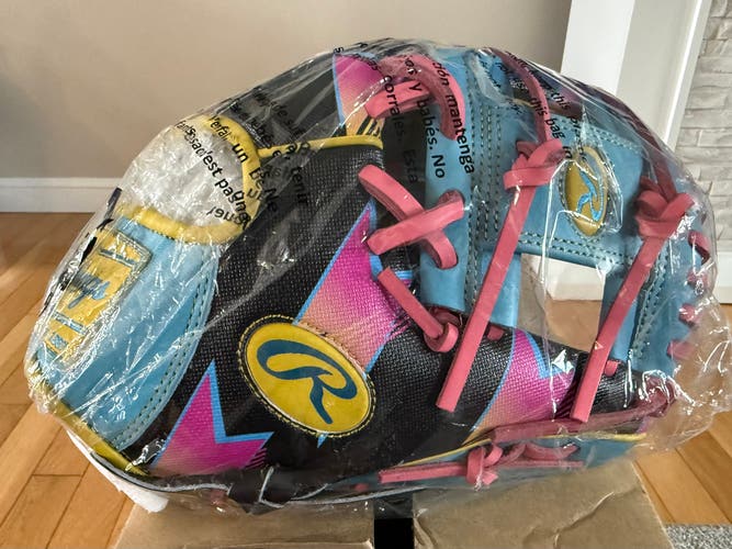 Rawlings Heart of the Hide PROR204 RH Baseball Glove 11.5" (New)