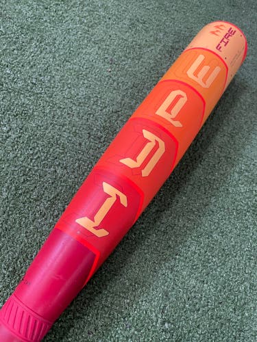 Easton Hype Fire (2 3/4") USSSA Bat (-8) 2025
