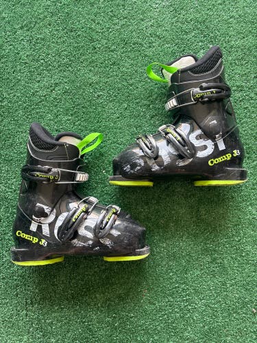 Rossignol Comp J3 Ski Boots (Used) | Mondo 20.5 (245mm)