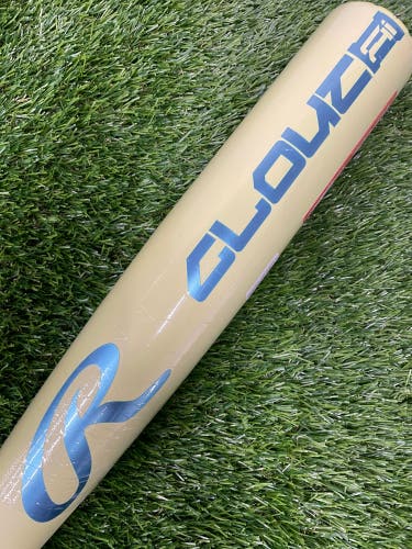 Rawlings Clout Ai (2 3/4") USSSA Bat 2026 (-8)