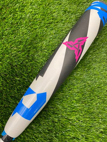 DeMarini Zen (2 3/4") USSSA Bat 2025 (-8)
