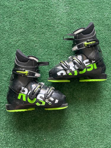 Rossignol Comp J Ski Boots (Used) | Mondo 22.5 (265mm)