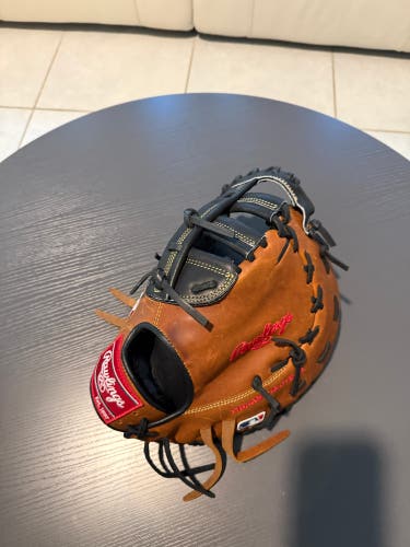 Rawlings Heart of the Hide LH First Base Baseball Glove 12.5" (New)