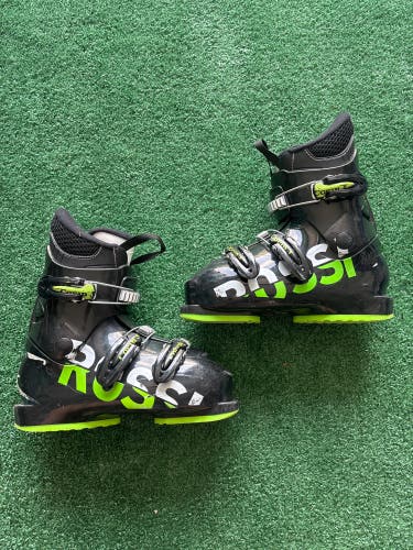 Rossignol Comp J Ski Boots (Used) | Mondo 22.5 (265mm)