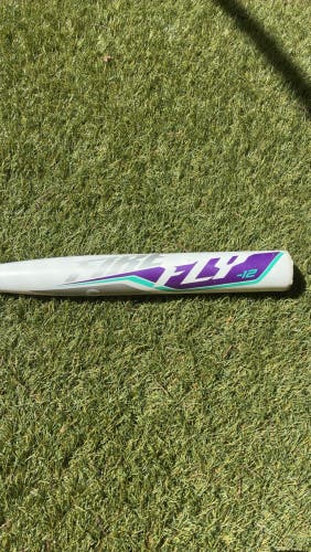 2024 Easton Firefly Composite Bat (-12) 18 oz 30"