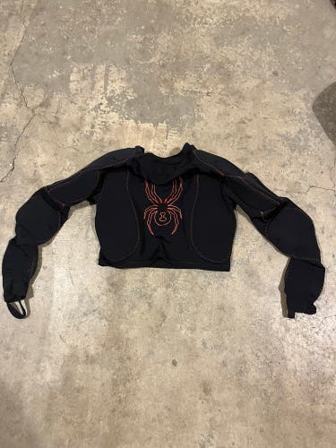 Medium Spyder Top Body Armor (Used)