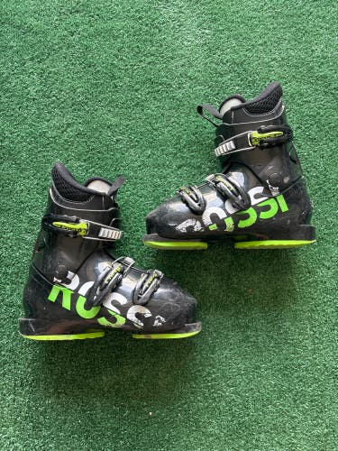 Rossignol Comp J Ski Boots (Used) | Mondo 22.5 (265mm)