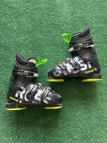 Rossignol Comp J3 Ski Boots (Used) | Mondo 21.5 (255mm)