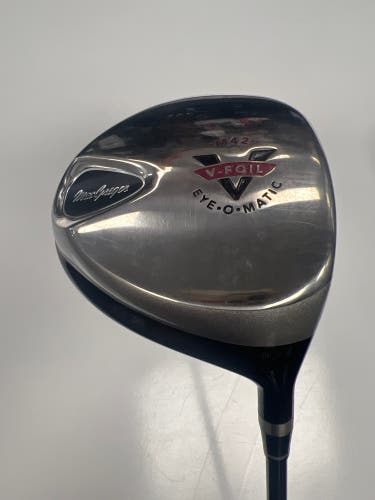 V-Foil Eye O Matic M42 Right Handed Driver Regular Flex 11 Loft Graphite Shaft (Used)