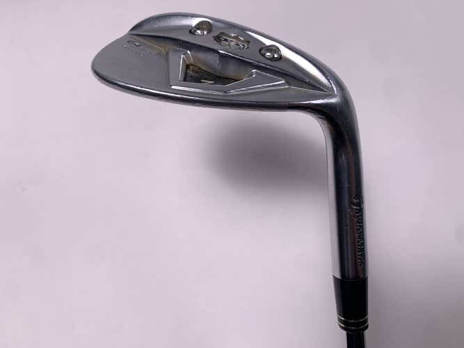TaylorMade XFT TP Milled LW 64* 6 KBS Hi-Rev Wedge Steel Mens RH