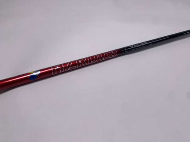 Project X HZRDUS RDX Smoke Red 5.5 50g Regular Driver Shaft 44.5" -Wilson