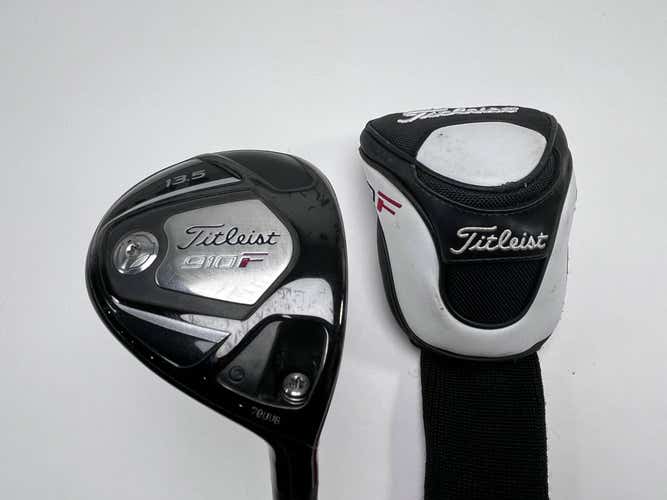 Titleist 910 F 3 Fairway Wood 13.5* Diamana 'ahina 82 82g Stiff RH HC
