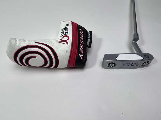 Odyssey White Hot OG One CH Putter 35" Mens RH HC