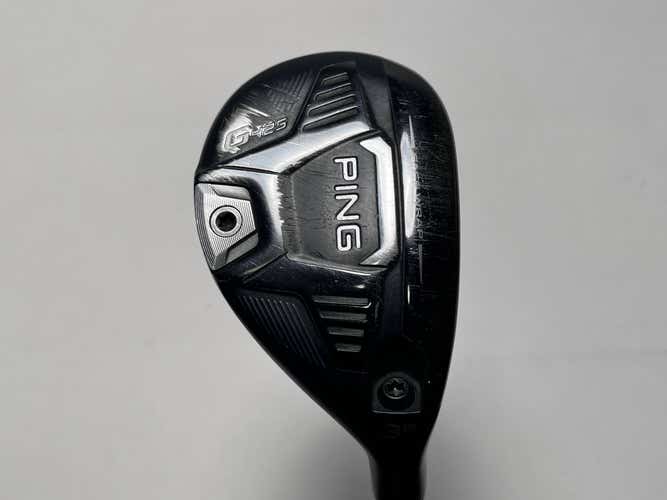 Ping G425 3 Hybrid 19* Alta CB Soft Regular 70g Senior Graphite Mens RH