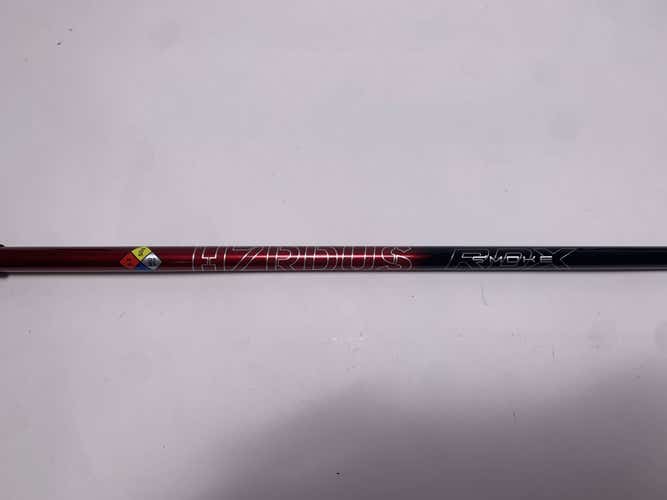 Project X HZRDUS RDX Smoke Red 5.5 50g Regular Driver Shaft 44.25" -Ping