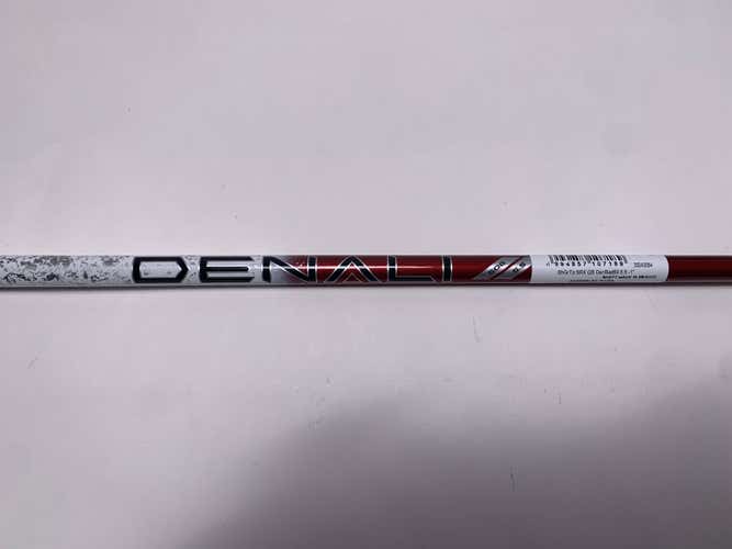 Project X Denali Red 5.5 50g Regular Graphite Driver Shaft 43.25" -Srixon
