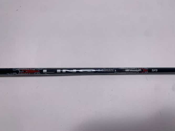 UST Mamiya LinQ M40X 50g Regular Graphite Driver Shaft 44.5" -Wilson