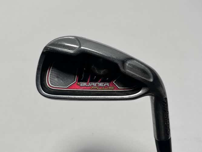 TaylorMade Burner Plus Single 7 Iron Burner Superfast 85g Uniflex Steel Mens RH