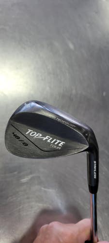 Used Top Flite TOUR 48.8 Golf Wedge Mens RH 48 Degree 11497-C000161218
