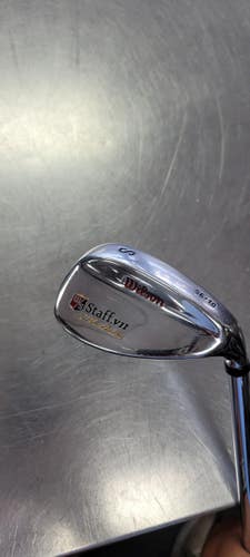 Used Wilson STAFF VII Golf Wedge Mens RH Sand Wedge 11497-C000161214