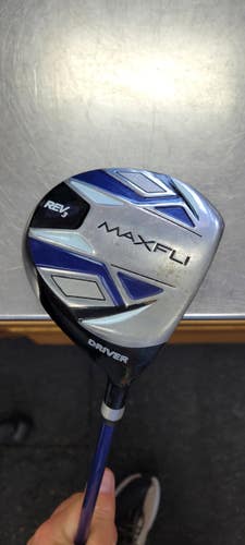 Used Maxfli REV 3 Jr Driver RH HT 11497-C000161205