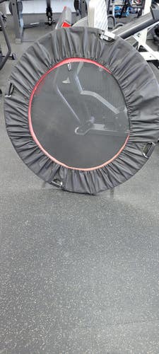 Used Exercise Trampoline Black 11497-S000161200