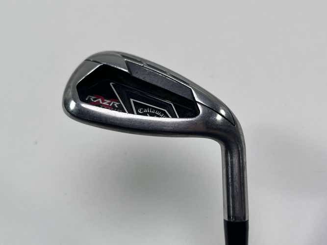 Callaway Razr X Tour Approach Wedge AW Stiff Steel Mens RH