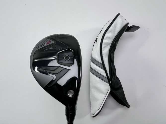 Titleist TSi2 4 Hybrid 21* Tensei Blue Raw AV Series 65g Regular RH HC