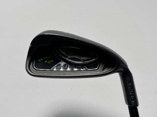 Ping Rapture V2 Single 4 Iron Blue Dot 1* Up TFC 939 I 71g Regular RH