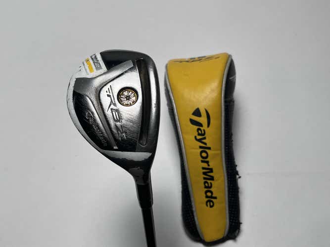 TaylorMade RocketBallz Stage 2 4 Hybrid 22* RocketFuel 65g Regular RH HC