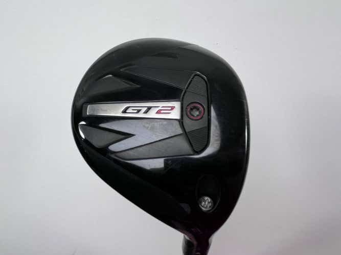 Titleist GT2 7 Fairway Wood 21* Project X Denali Red 5.0 60g Senior RH