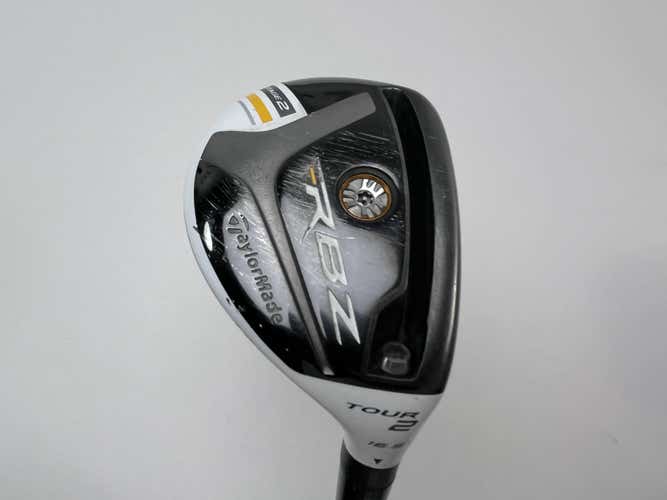 TaylorMade RocketBallz Stage 2 2 Hybrid 16.5* Matric Ozik Atlus 85g Stiff RH