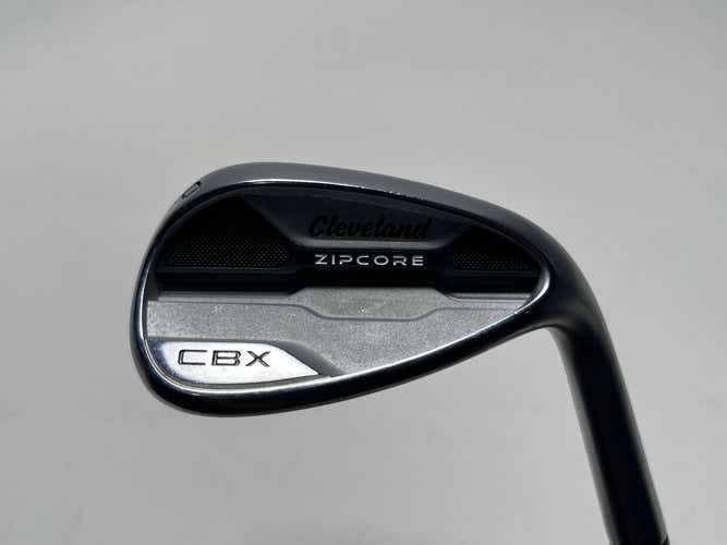 Cleveland CBX Zipcore GW 50* 11 Project X Catalyst Black Spinner 80g Wedge RH