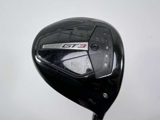 Titleist GT3 Driver 9* Project X Denali Red 5.0 50g Senior Graphite Mens RH