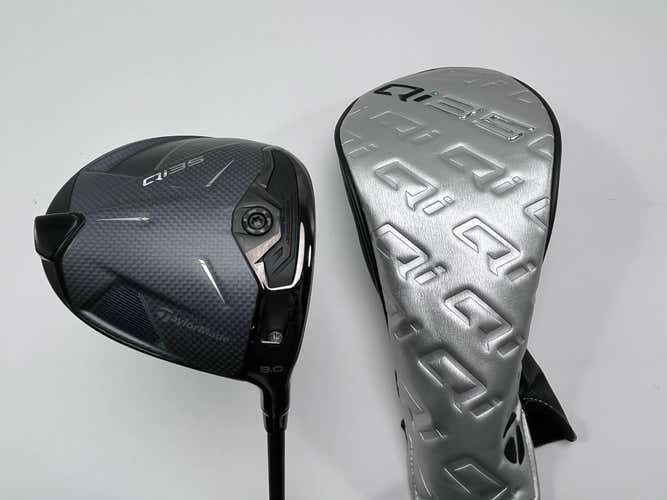 TaylorMade Qi35 Driver 9* Fujikura Ventus Blue 2025 5R Regular RH HC