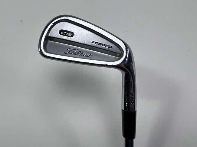 Titleist 710 CB Single 7 Iron Precision Rifle FCM 6.5 Extra Stiff RH