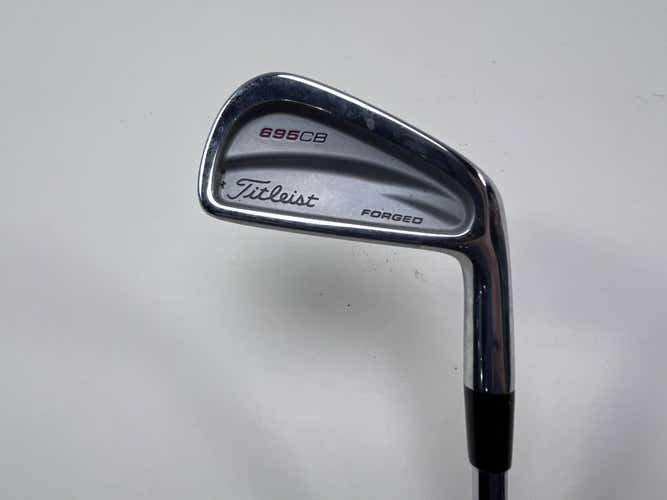Titleist 695 CB Forged Single 3 Iron Precision Rifle FCM 6.5 Extra Stiff RH